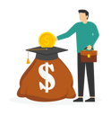 پیش‌نمایش فایل saving-for-future-education-expenditures-9571089 از پک کسب و کار