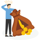 پیش‌نمایش فایل businessman-standing-and-thinking-about-question-9600596 از پک کسب و کار