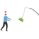 پیش‌نمایش فایل businessman-with-a-financial-trap-that-comes-to-tempt-9600593 از پک کسب و کار