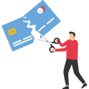 پیش‌نمایش فایل credit-card-scissors-that-incur-future-debts-9600599 از پک کسب و کار