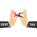 پیش‌نمایش فایل debt-and-tax-burden-crushed-hand-9600588 از پک کسب و کار