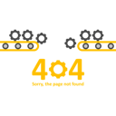 پیش‌نمایش فایل 404-error-9578498 از پک تصویرسازی کسب‌وکار
