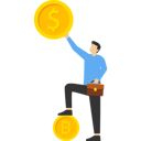 پیش‌نمایش فایل bitcoin-trading-9578530 از پک تصویرسازی کسب‌وکار