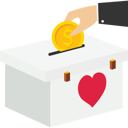 پیش‌نمایش فایل donation-for-medical-treatment-9578511 از پک تصویرسازی کسب‌وکار