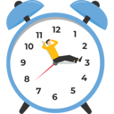 پیش‌نمایش فایل business-people-rush-to-work-against-time-9594228 از پک کسب و کار