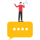 پیش‌نمایش فایل businessman-holding-megaphone-to-telling-message-9594248 از پک کسب و کار