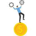 پیش‌نمایش فایل businessman-with-job-duties-and-risks-9594227 از پک کسب و کار