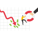 پیش‌نمایش فایل business-big-hand-helping-businessman-from-financial-crisis-9623667 از پک کسب و کار