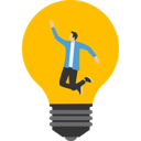 پیش‌نمایش فایل business-person-success-idea-inside-a-lightbulb-9623660 از پک کسب و کار
