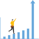 پیش‌نمایش فایل businessman-looking-economic-growth-graph-9623679 از پک کسب و کار