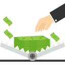 پیش‌نمایش فایل businessman-taking-risk-of-big-money-from-the-trap-9623663 از پک کسب و کار