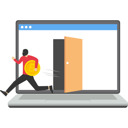 پیش‌نمایش فایل computer-hack-stole-bitcoin-9623682 از پک کسب و کار