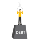 پیش‌نمایش فایل debt-from-buying-a-home-makes-life-desperate-9623650 از پک کسب و کار
