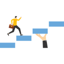 پیش‌نمایش فایل help-build-a-staircase-to-step-up-9623684 از پک کسب و کار