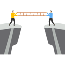 پیش‌نمایش فایل help-each-other-build-a-ladder-to-cross-obstacles-9623683 از پک کسب و کار