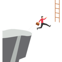پیش‌نمایش فایل jump-over-obstacles-to-the-destination-9623686 از پک کسب و کار