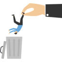 پیش‌نمایش فایل bossy-take-businessman-in-trash-9713730 از پک کسب و کار