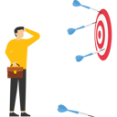 پیش‌نمایش فایل business-people-are-disappointed-when-they-miss-their-goals-9713709 از پک کسب و کار