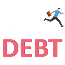 پیش‌نمایش فایل business-people-go-out-of-debt-9713738 از پک کسب و کار