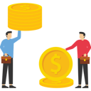 پیش‌نمایش فایل business-people-show-different-profits-9713734 از پک کسب و کار