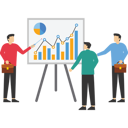 پیش‌نمایش فایل businessman-teaching-about-applications-of-statistics-9713711 از پک کسب و کار