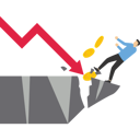 پیش‌نمایش فایل depressing-graph-hits-business-people-9713751 از پک کسب و کار