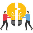 پیش‌نمایش فایل light-bulbs-and-cooperation-in-business-work-9713706 از پک کسب و کار
