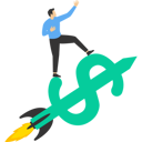پیش‌نمایش فایل growth-chart-up-increase-profit-sales-with-businessman-9696521 از پک کسب و کار