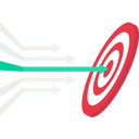 پیش‌نمایش فایل the-arrow-struck-the-goal-9696542 از پک کسب و کار