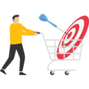 پیش‌نمایش فایل businessman-buy-goal-with-shopping-cart-9764915 از پک کسب و کار