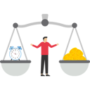 پیش‌نمایش فایل businessman-choosing-business-interests-money-and-employment-9764898 از پک کسب و کار
