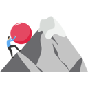 پیش‌نمایش فایل businessman-standing-on-exploring-direction-9764888 از پک کسب و کار