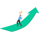 پیش‌نمایش فایل cheerful-businessman-winning-in-bull-market-rise-9764896 از پک کسب و کار