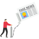 پیش‌نمایش فایل businessman-reading-fake-news-9743460 از پک کسب و کار