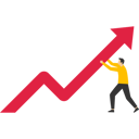 پیش‌نمایش فایل businessman-stop-falling-graph-9743447 از پک کسب و کار