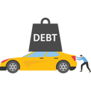 پیش‌نمایش فایل man-pushing-car-9743435 از پک کسب و کار