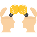 پیش‌نمایش فایل sharing-business-ideas-9743444 از پک کسب و کار
