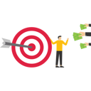 پیش‌نمایش فایل using-money-to-buy-interesting-goals-9743457 از پک کسب و کار