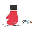 پیش‌نمایش فایل angry-boss-slammed-his-fist-on-the-ground-9874297 از پک کسب و کار