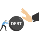 پیش‌نمایش فایل business-big-hand-denying-the-debt-before-others-do-9874305 از پک کسب و کار