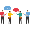 پیش‌نمایش فایل business-people-meeting-and-discussing-ideas-9874308 از پک کسب و کار