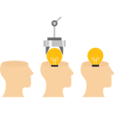 پیش‌نمایش فایل factory-produces-ideas-in-the-heads-of-employees-9874281 از پک کسب و کار