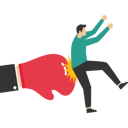 پیش‌نمایش فایل young-man-fight-with-his-boss-and-got-knocked-out-9874293 از پک کسب و کار