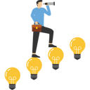 پیش‌نمایش فایل leadership-business-challenge-worker-9759903 از پک تصویرسازی کسب‌وکار