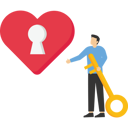 پیش‌نمایش فایل valentines-day-9759918 از پک تصویرسازی کسب‌وکار