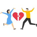 پیش‌نمایش فایل valentines-day-9759920 از پک تصویرسازی کسب‌وکار