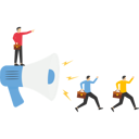 پیش‌نمایش فایل boss-is-angry-that-the-employee-is-late-for-work-9794878 از پک کسب و کار
