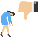 پیش‌نمایش فایل business-team-thumbs-down-to-failing-to-wor-9794871 از پک کسب و کار