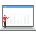پیش‌نمایش فایل businessman-present-their-jobs-online-from-computer-9794886 از پک کسب و کار