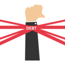 پیش‌نمایش فایل debt-ropes-are-difficult-to-fix-9794904 از پک کسب و کار